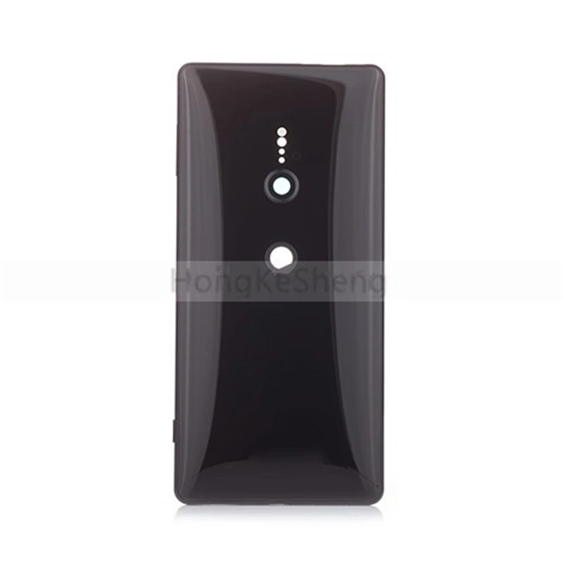 

OEM Rear Housing Assembly Replacement Back Battery Cover Rear Door Housing Case Replacement for Sony Xperia XZ2 XZ2P XZ2 Premium