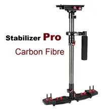 Professional Carbon Fiber Video Steadicam Handheld Stabilizer For Canon Nikon Sony etc. DSLR Camera Camcorder Stabilizing System цена Professional Carbon Fiber Video Steadicam Handheld Stabilizer For Canon Nikon Sony etc. DSLR Camera Camcorder Stabilizing System цены онлайн