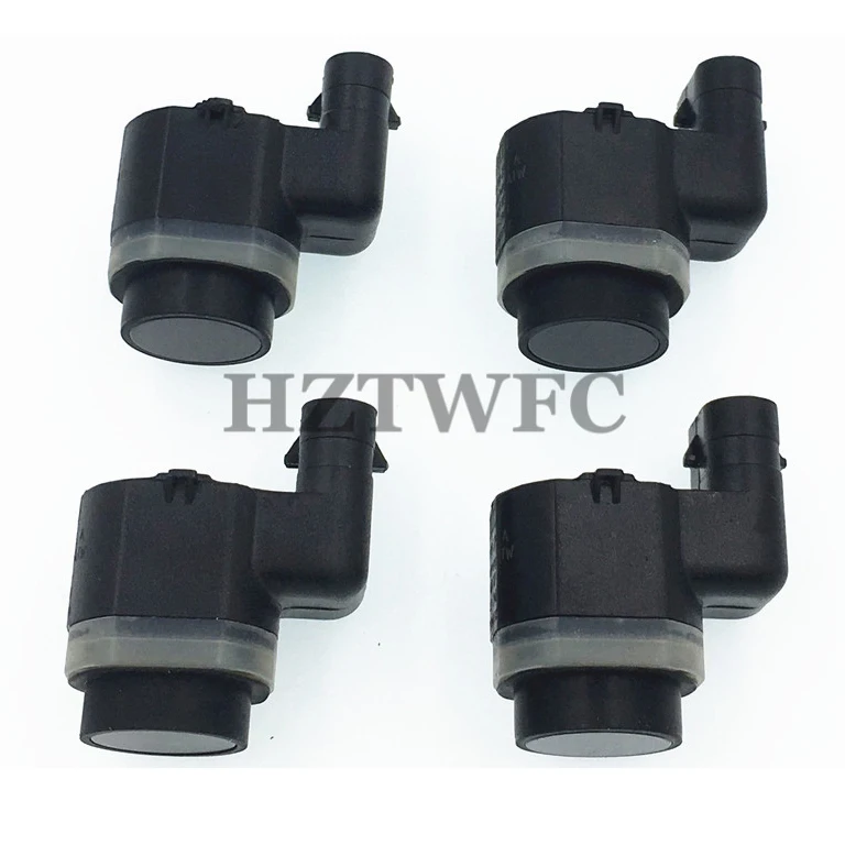 

4Pcs Free Shipping PDC Radar Sensor 4H0919275A 4H0 919 275 A For Audi A3 A4 A5 A6 A8 Q3 Q5 Q7 R8 TT For Skoda Seat For VW