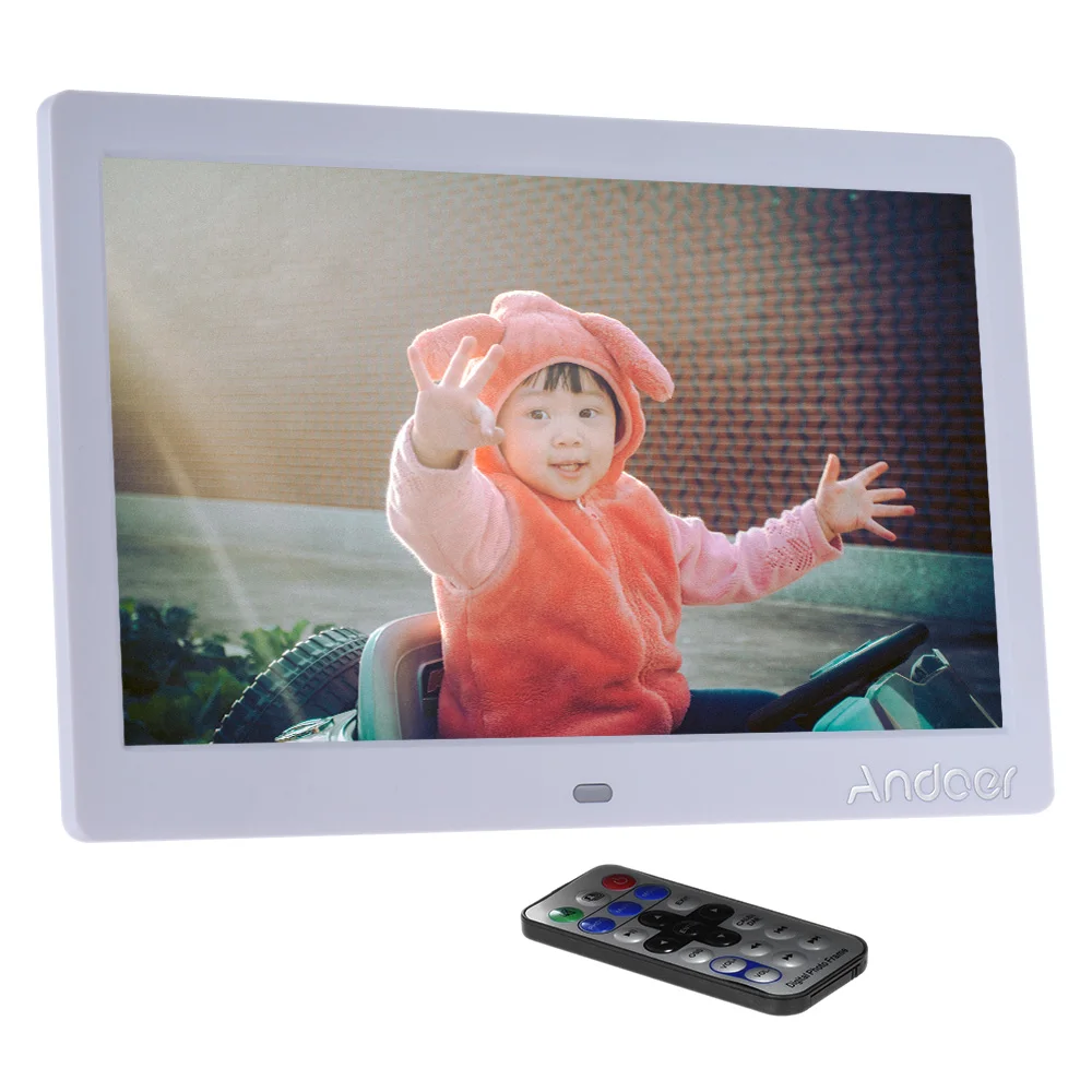 Aliexpress.com : Buy Andoer LCD Digital Picture Frame 10