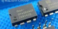 IC новый оригинальный OPA2604AP OPA2604 | Электроника