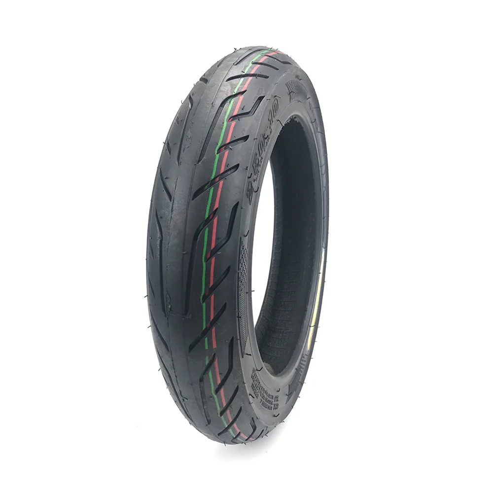 

Scooter High Performance Durable Rubber Rear Wheel Tyre Motorcycle Tubeless Tyre 2.5*10 250-10 250 10 Tire