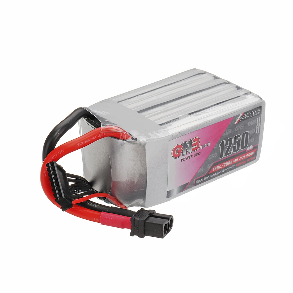 4 шт. Gaoneng GNB 14,8 V 1500mAh 120C/240C 4S Lipo аккумулятор Перезаряжаемый XT60U-F разъем для FPV гоночный Дрон RC Квадрокоптер