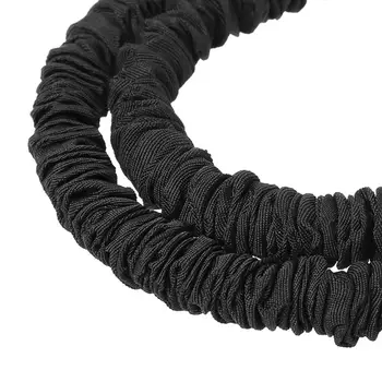 

2pcs Ab Roller Pull Rope Waist Abdominal Exercise Gym Fitness Resistance Bands