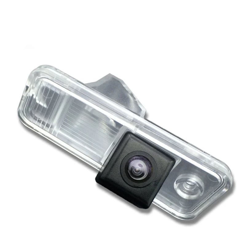 BOQUERON for KIA New Carens Rondo 2013 SONY Car rear view camera trasera Auto reverse backup parking Night Vision Waterproof HD (4)