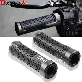 

Handle Bar 7/8" Aluminum Racing Motorcycle Plastic Scooter Handlebar Part CNC Moto Hand bar Grips 22mm For KTM 950 SM 950 S M