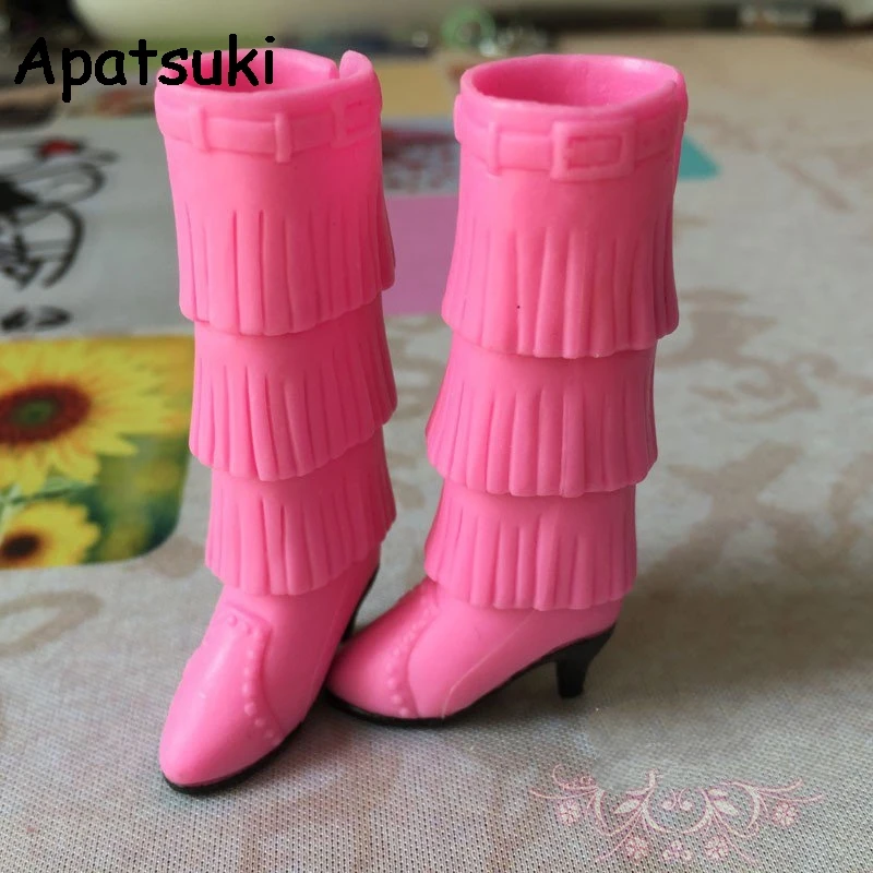 Shoes Sneakers For 11.5" Dolls Accessories For Blythe Licca Momoko 1/6 BJD Toys Shoes Sneakers For 11.5" Dolls Accessories For Blythe Licca Momoko 1/6 BJD Toys
