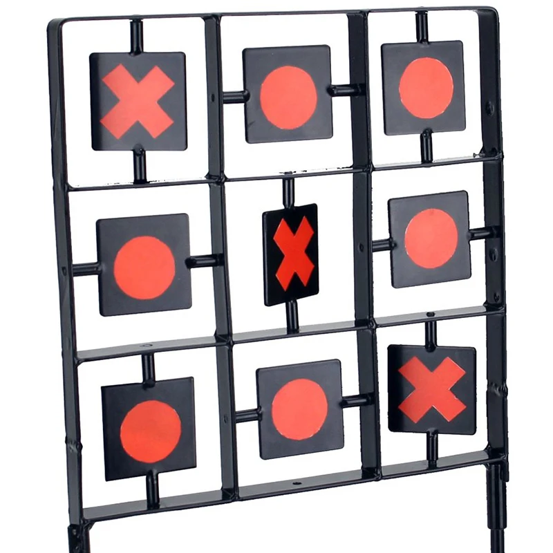 Game Target Airsoft Particle Target Corrosion Resistant Powder Coating