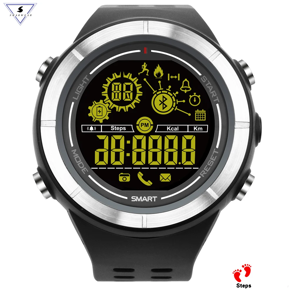 

Professional classic sports smart watch EX32 10M Waterproof long time standby Stopwatch Fitness Tracker Smartwatch