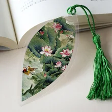 Китайский ветер Юлан вены закладки