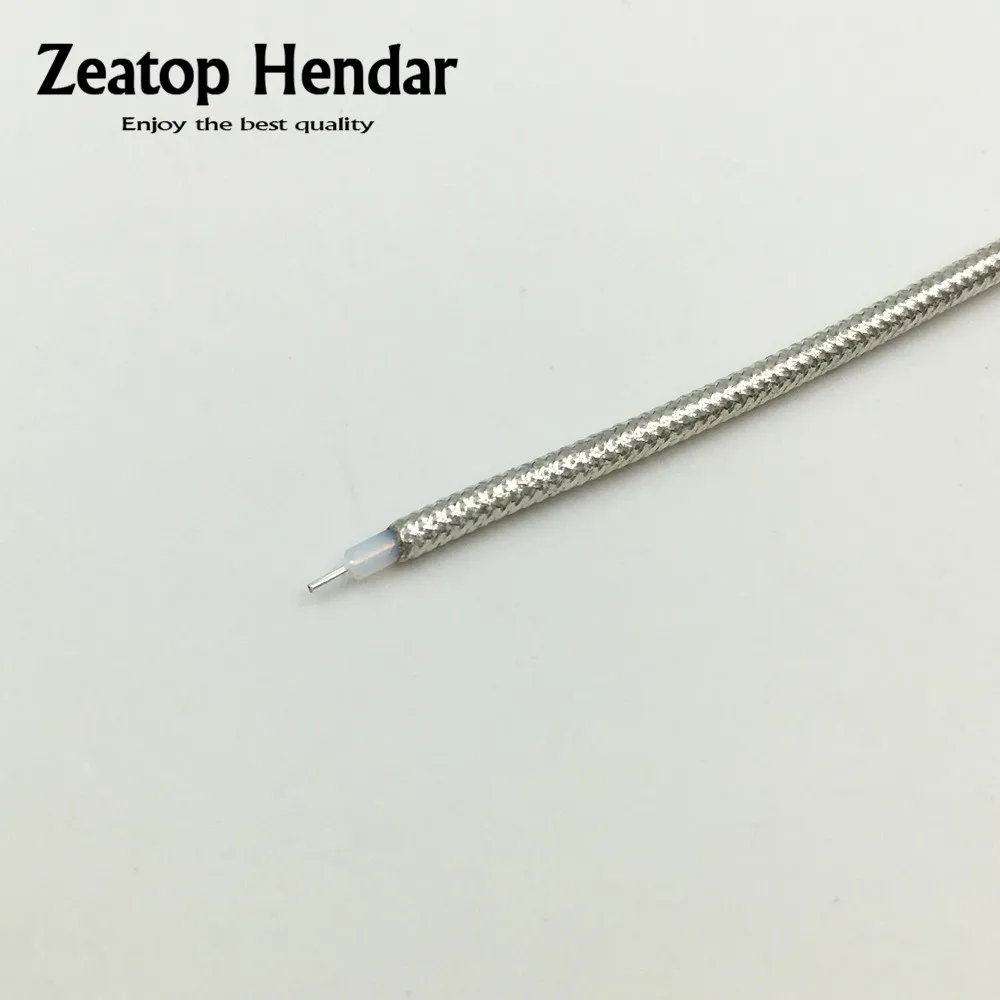 

1Pcs RG405 Simi Rigi RF Coaxial Cable Connector Flexible RG-405 Coax Pigtail Plug Jack Adapter Wire Connector 1M 5M 10M