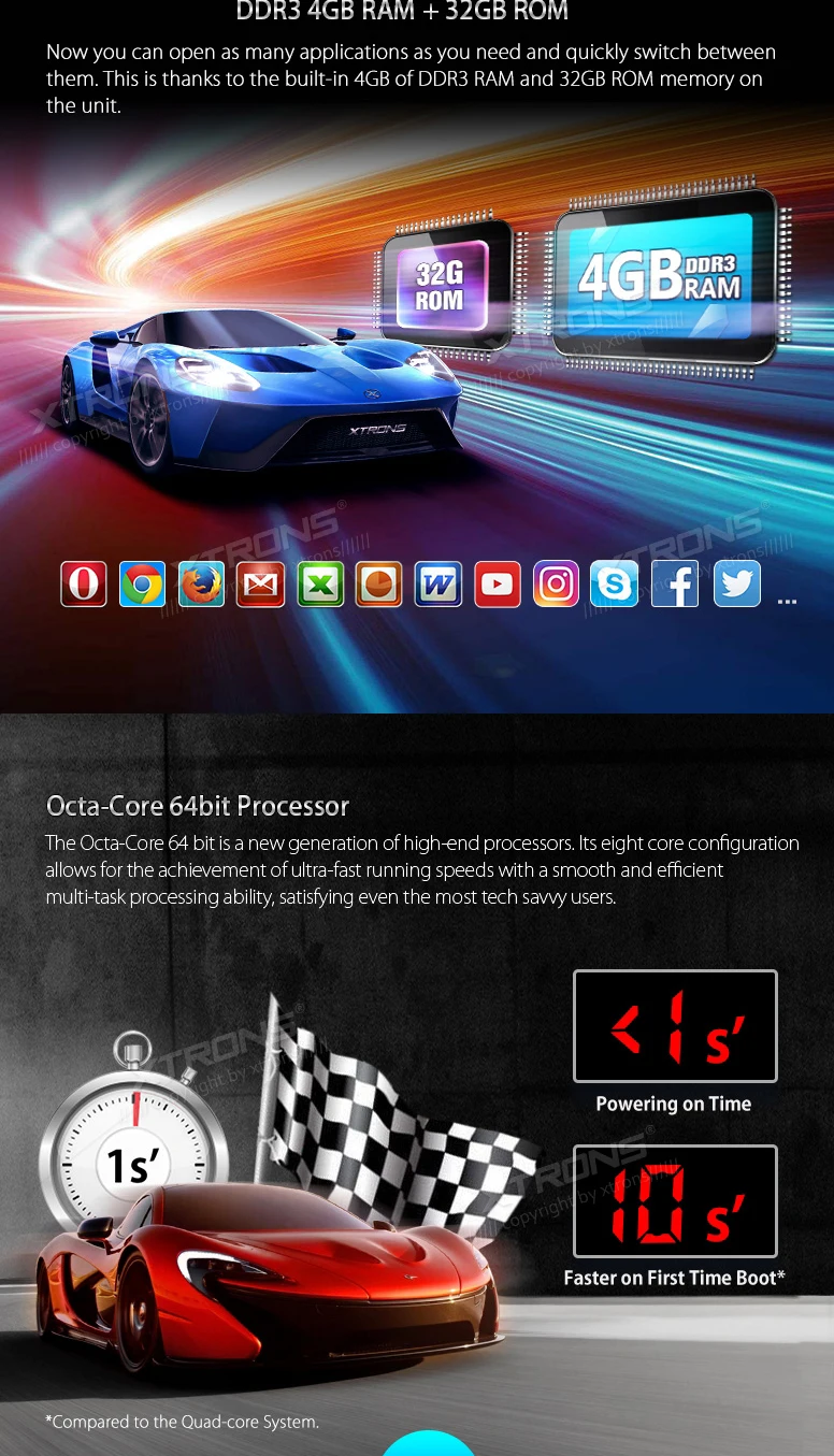 Discount Android 6.0 OS 8" Octa-Core  Car Multimedia Navigation GPS Radio for Mercedes-Benz S-Class W220 1998-2005 with 4GB RAM 32GB ROM 5