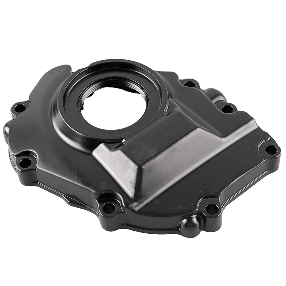 Motorcycle Crankcase Engine Starter Clutch Cover Case For Honda CBR600F2 CBR600F3 1992-1998 & CB600 Hornet 1998-2007 CNC
