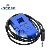 1 шт. ShengYang Фирменная Новинка Высокое качество 30A SCT-013-030 неинвазивный датчик переменного тока разделенный сердечник трансформатор тока