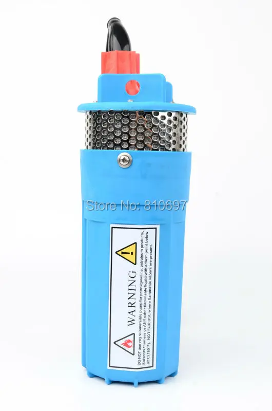 SURFLO KSP 12 Solar submersible water pump household batteries DC