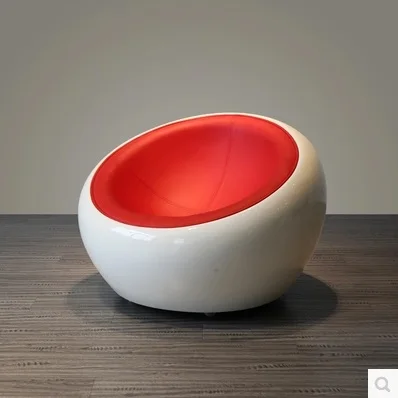 

Hot Selling Modern Leisure Stool Red Color Free Shipping