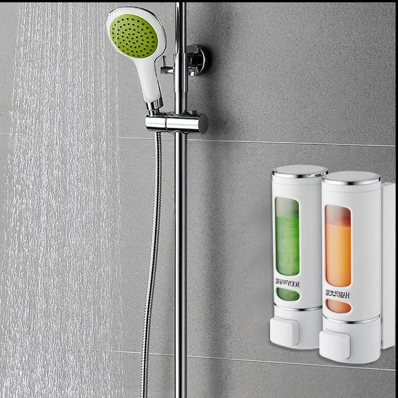 Shampoo shower facility