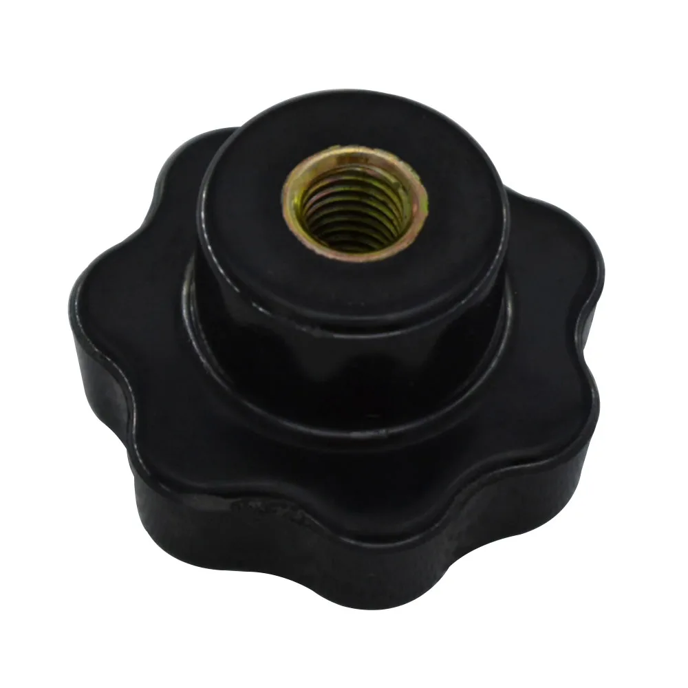 Clamping handle Gripandles Screws Knobs Handles Star Knob M6 × 7mm Female thread 5pcs Clamping handle Gripandles Screws Knobs Handles Star Knob M6 × 7mm Female thread 5pcs