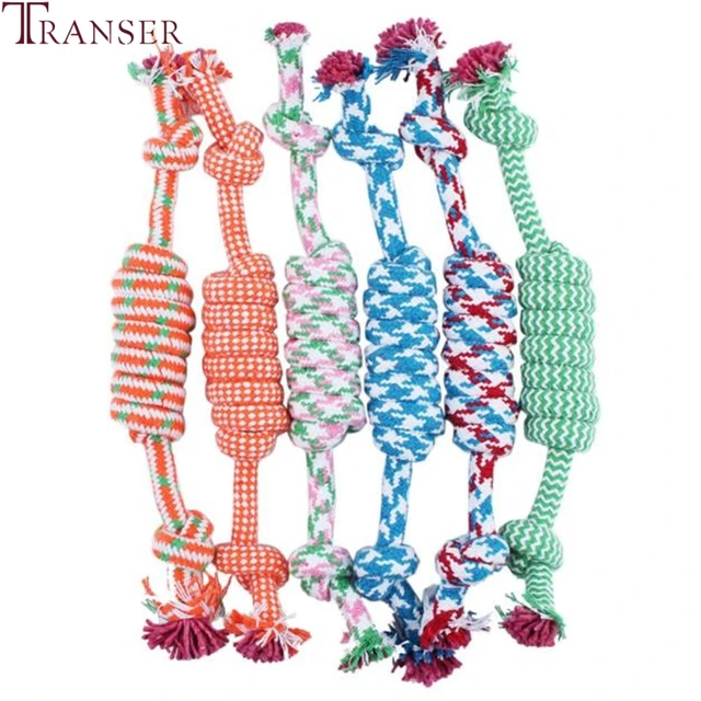 Transer di Animali Da Compagnia Cane Rope Chew Giocattolo di Formazione Outdoor Transer di Animali Da Compagnia Cane Rope Chew Giocattolo di Formazione Outdoor
