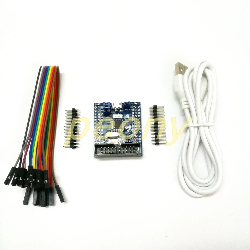STM32F373 минимальная системная плата STM32F373CCT6 макетная Core Mini Board|Крышки