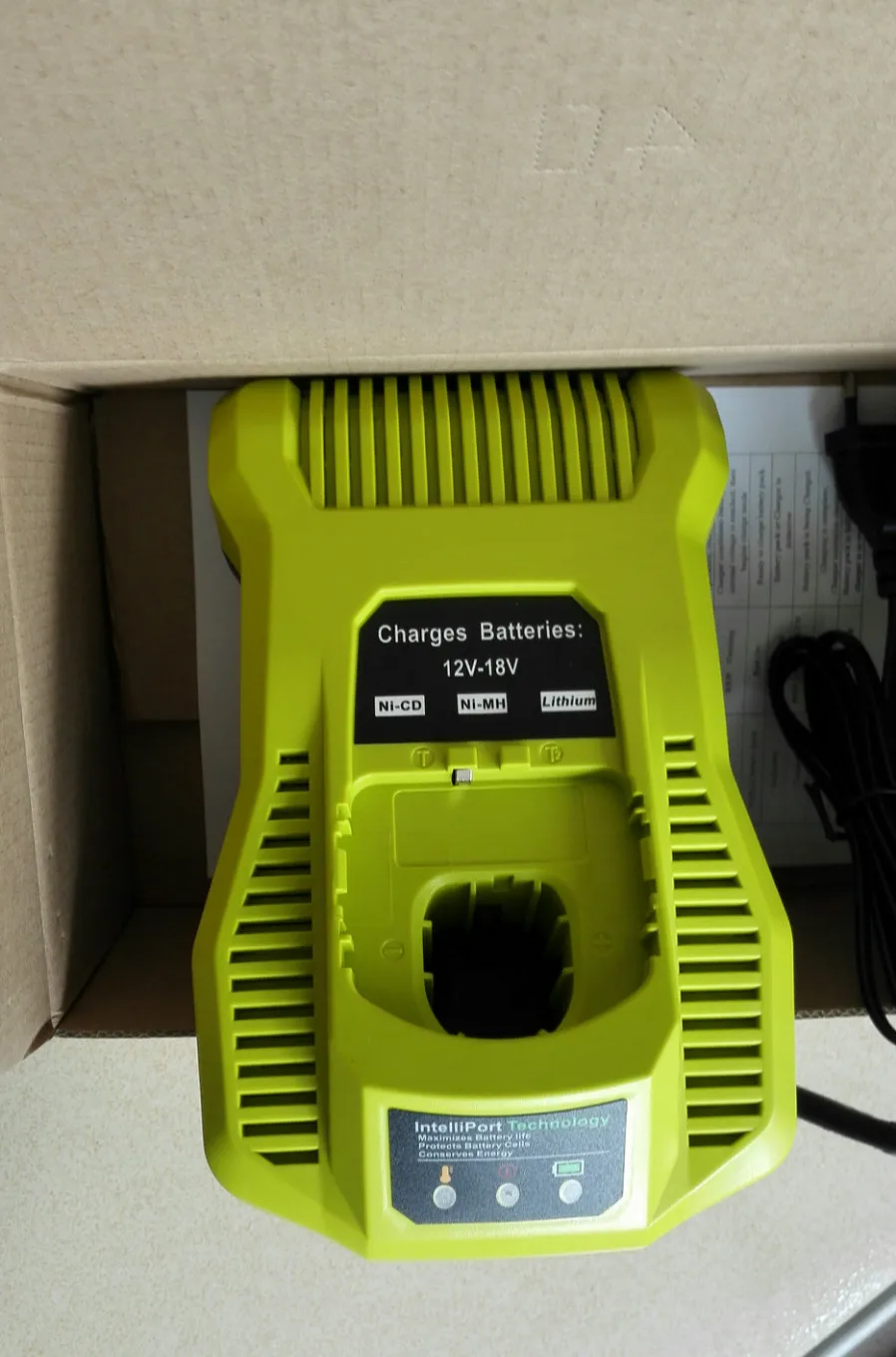 Дешево Best P117 Универсальный Зарядное устройство для Ryobi 12 18 В ni cd Ni MH литий ионный P107 P108 Батарея