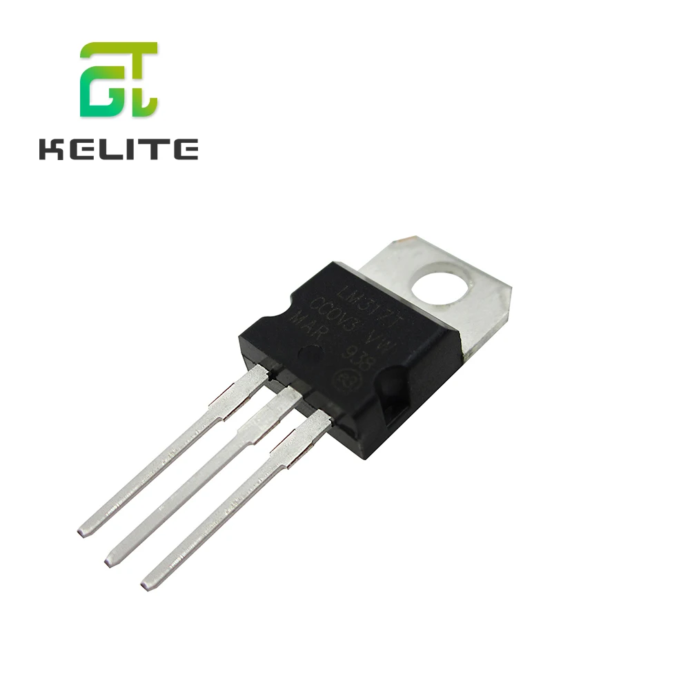 10 шт. регулятор напряжения LM317T LM317 IC от 1 2 в до 37 1.5A. Хотите хорошего качества