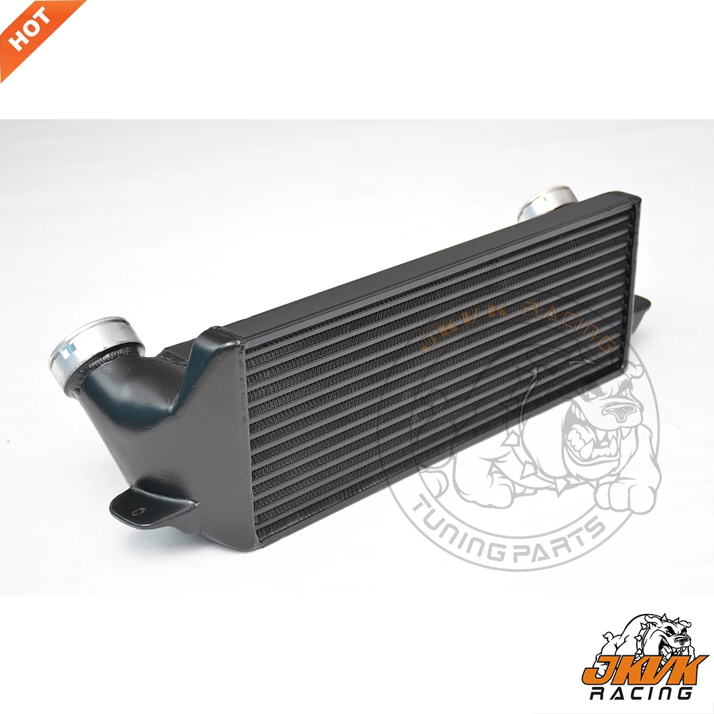 JKVK Racing 2 36 ''канальная труба + интеркулер для dpf E90 E91 E92 E93 120D 123D 320D E Series N47 0 diesel 2006