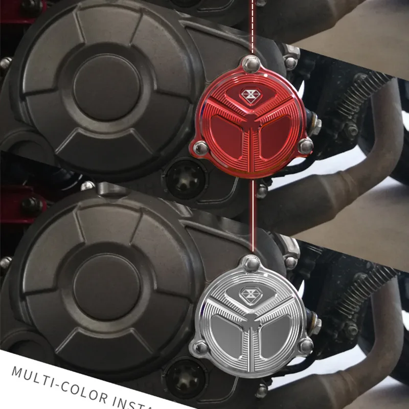 SPIRIT BEAST TNT125 крышка фильтра модифицированные аксессуары для мотоциклов