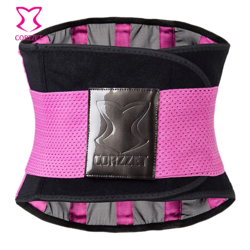 

CORZZET Firm Body Women Waist Shaper Sexy Postpartum Slimming Belt Waist Trainer Corset Fajas Fajas Reductoras Body Mujer