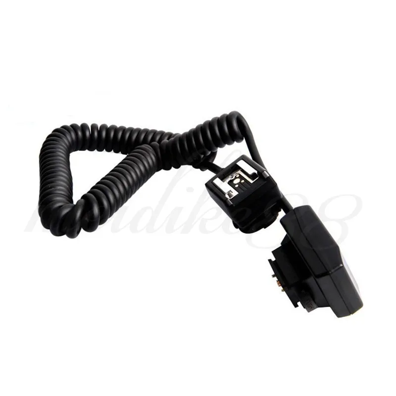 Meike MK-PT01 Off Camera Cord flash TTL Line for Pentax DSLR and Flash (3)