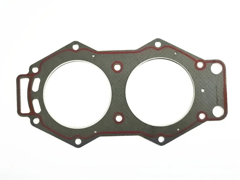 HEAD GASKET for Yamaha outboard motor 2 stroke 115 130 140 HP cylinder gasket 6E5-11181-A2-00 6E5-11181-A1-00 6E5-11181-A0-00