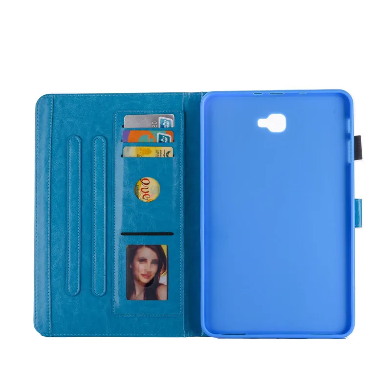Case For Samsung Galaxy Tab A 10.1 2016 T585 T580 T580N Case Silicone Fashion Luxury Shell Fundas Tablet Back Cover Bag Coque Case For Samsung Galaxy Tab A 10.1 2016 T585 T580 T580N Case Silicone Fashion Luxury Shell Fundas Tablet Back Cover Bag Coque