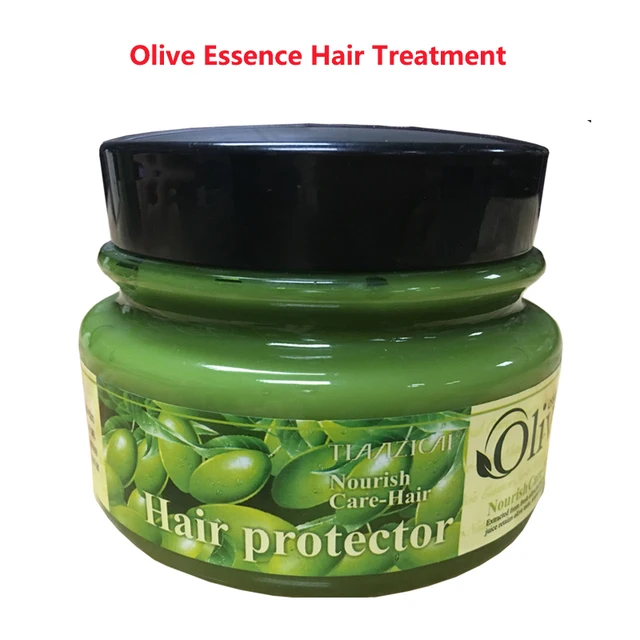 Hair Treatment Olive Oil Masks for Dry Frizzy Repair Damaged Hair Split