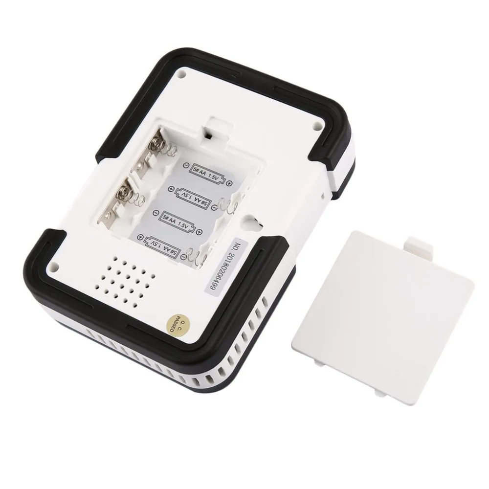 

Desktop Carbon Dioxide Data logger Gas Detector Analyzer Monitor LCD/PC Dioxide Air Temperature Humidity Data Logger Meter
