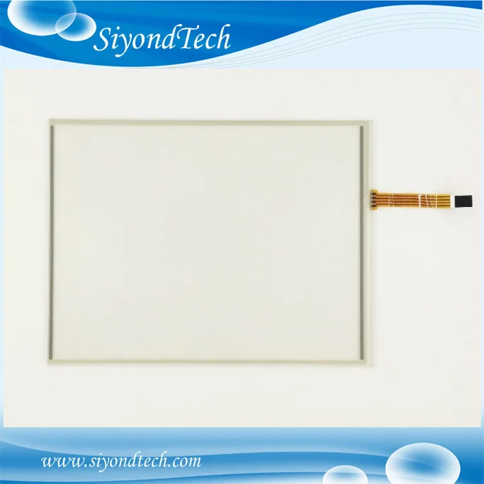 

Free Shipping!!! 1PC 13.3inch Resistive Touch Screen 4:3 292MM*216MM Digitizer +Controller
