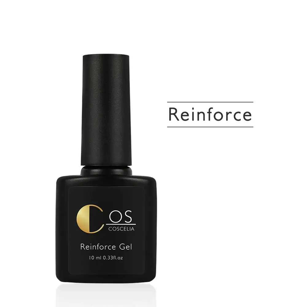 10ML Reinforcement UV Nail Gel Polish Protect Strengthen ...