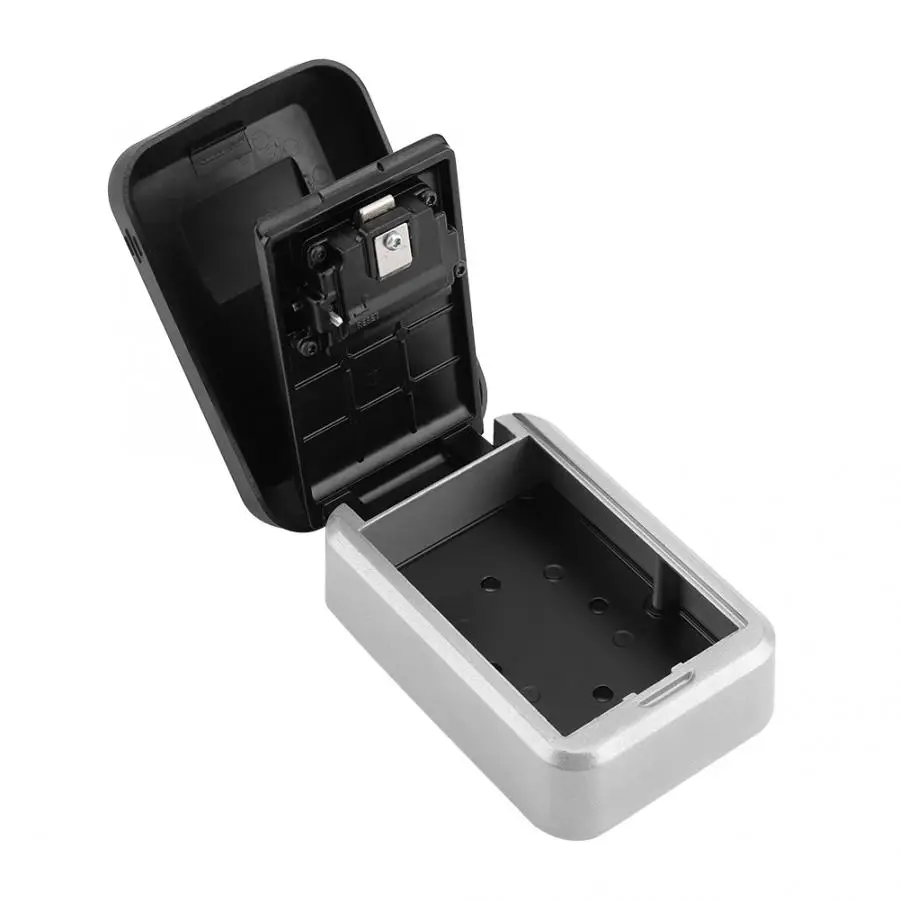 

High capacity Solid Compact Outdoor Wall Mounted Safe Security Keys Storage Box Holder Combination Lock