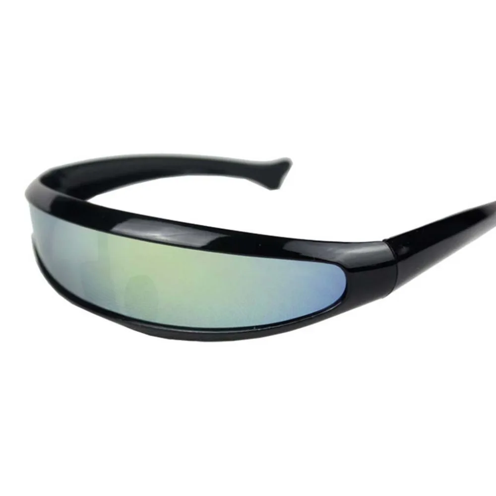 Новые горячие женщины мужчины открытый рыбий хвост Uni-lens спортивные солнцезащитные очки рыбий хвост сандалии горный велосипед езда очки для езды на велосипеде D