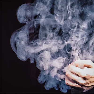 Smoke eGo System Mini Remote Control Smoke Device,Charge,Magic Close-Up Magic Trick / TV Show / Professional Magic Product Smoke eGo System Mini Remote Control Smoke Device,Charge,Magic Close-Up Magic Trick / TV Show / Professional Magic Product