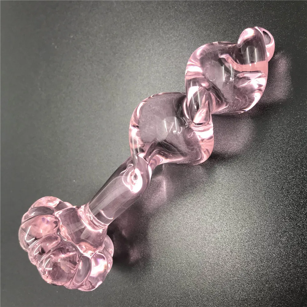 glass anal plug  (7)