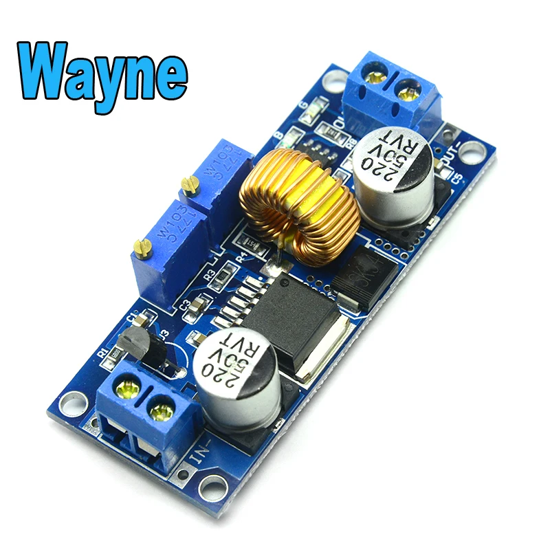 5A    LED  3