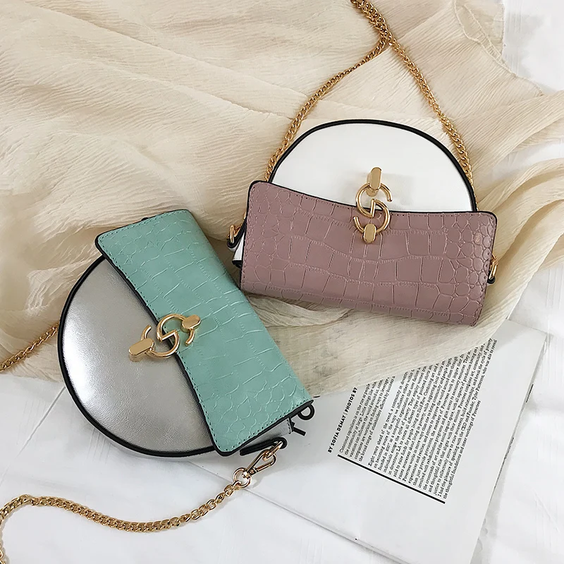 

Bag Women's Bag New 2019 Students Hundred Simple Advanced Sense Bag Oblique Cross Korean Version Ins Tide Super Fire Temperament