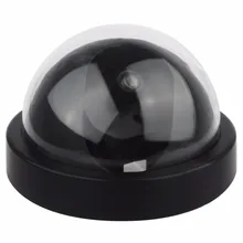 Defeway Home Security Fake Camera Simulated video Surveillance indoor/outdoor Surveillance Dummy Ir Led Fake Dome camera New