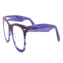 MONGOTEN бренд дизайн унисекс Мода ацетат полного обода линза для рецептов оптические очки Анти-усталость ретро очки для чтения