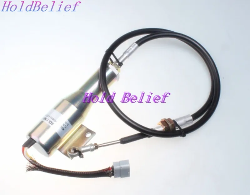

Стоп-соленоид SA-4744-12 2003ES-12E6ULS2