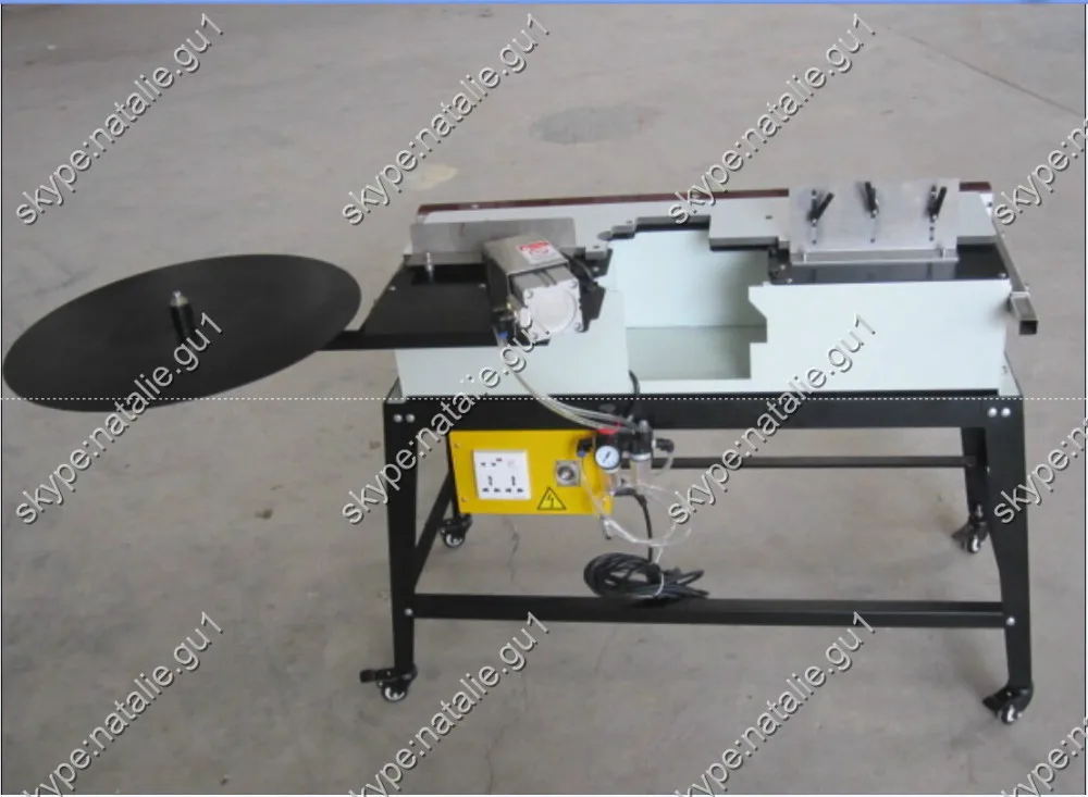 

Portable Edge Bander Extensive Table Semi-automatic Edge Banding Machine Extensive Table