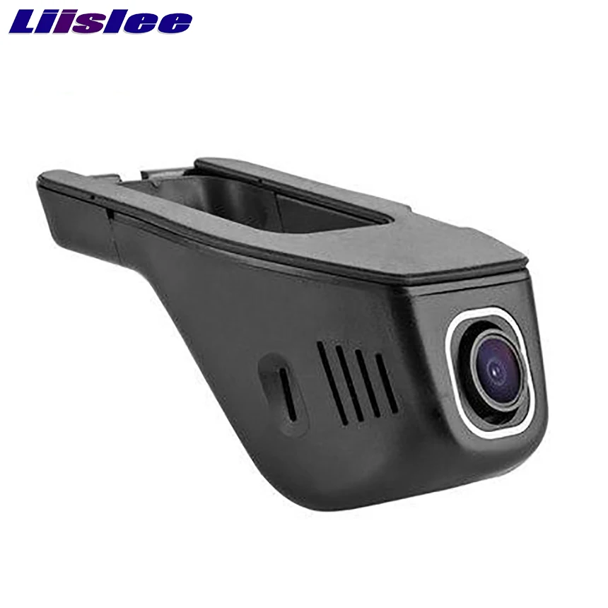 LiisLee универсальный стиль Автомобильный видеорегистратор DVR Мини Wifi камера