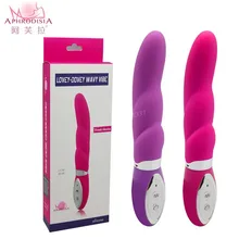 APHRODISIA sex shop großhandel 10 teile/los thrusting vibrato Good Vibrations Vibrator Sex Produkte sex-spielzeug vibrator für frauen