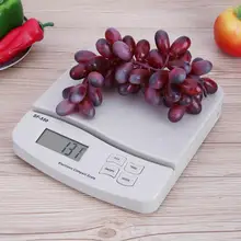 25 кг/1 г цифровой ЖК Подсветка электронные диетическое питание кухонные вес весах Высокая точность ювелирных изделий Питание Диеты шкала Горячая