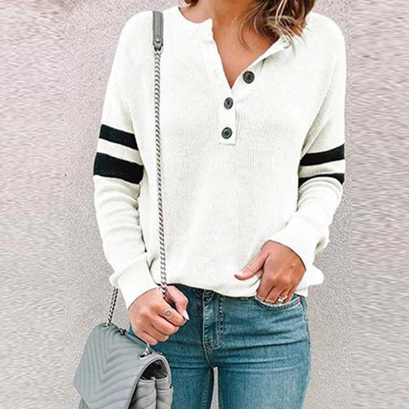 S-2XL Women Tunic Blouse Shirt 2019 Autumn Long Sleeve Blouses And Tops With Button Women's Clothing Female Patchwork Blusa Tops